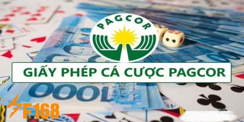 Giấy Phép Hoạt Động Hiện Tại F168 Đang Sở Hữu 4 Để có thể sở hữu được văn bản cấp phép từ các tổ chức rất khó